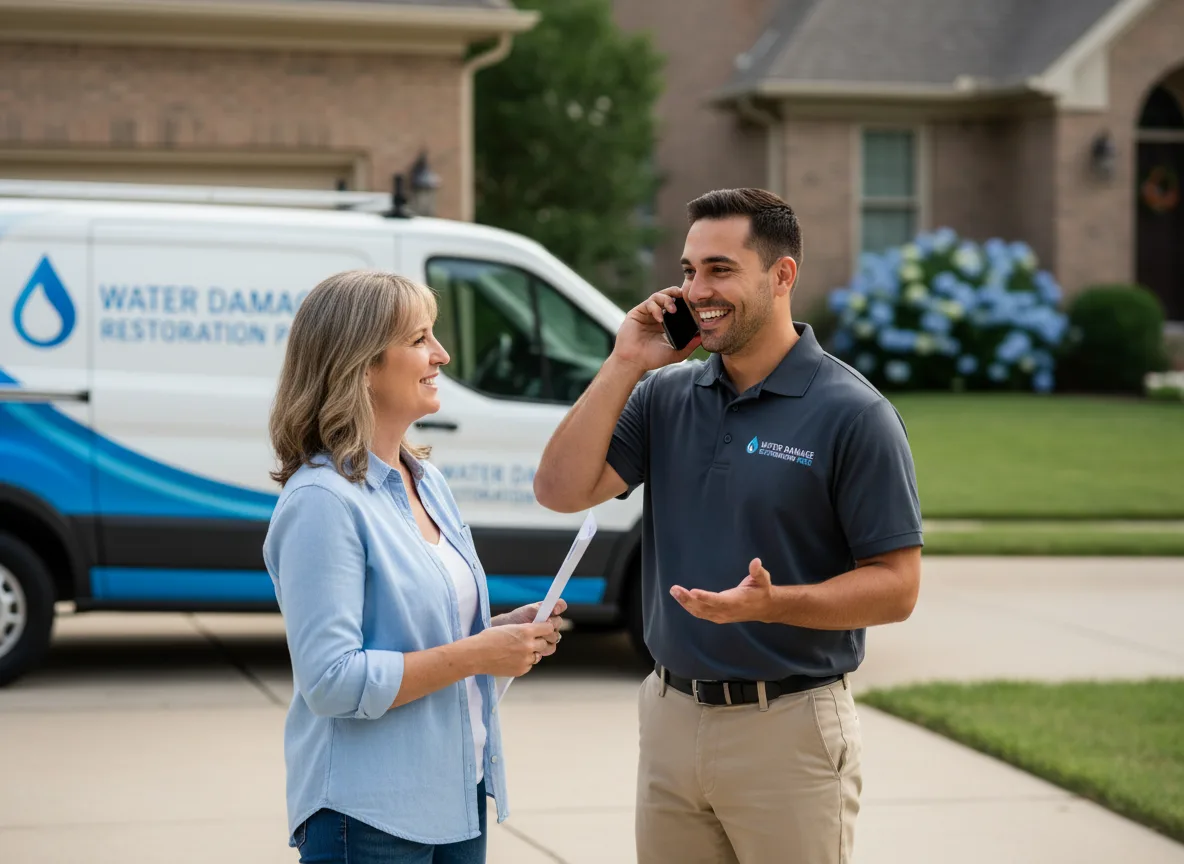 Flood Restoration Llewellyn, PA FAQs